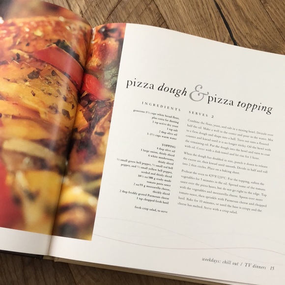 Comfort Food Cookbook - Picture 5 of 5